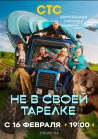 Не в своей тарелке (сериал ) 1-9 серия смотреть онлайн бесплатно Лордфильм